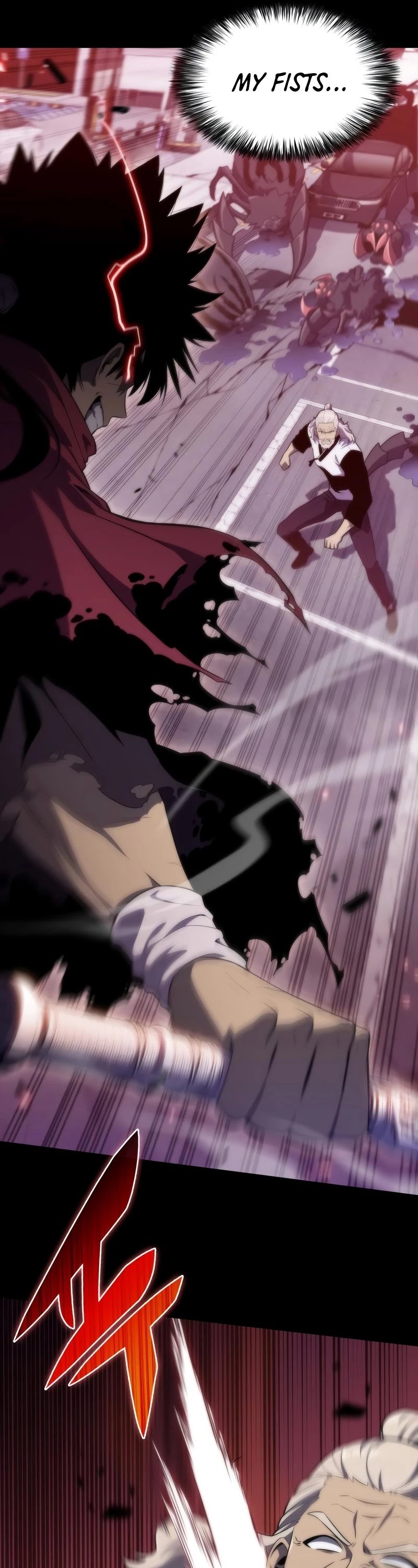 Solo Max-Level Newbie Chapter 49 page 7 - Chapter 49