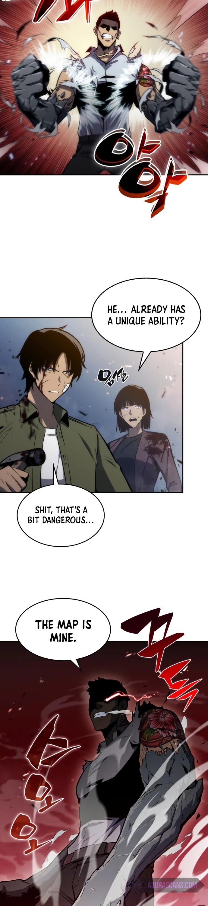 Solo Max-Level Newbie Chapter 5 page 13 - Chapter 5