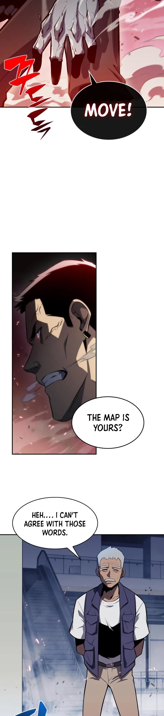 Solo Max-Level Newbie Chapter 5 page 14 - Chapter 5