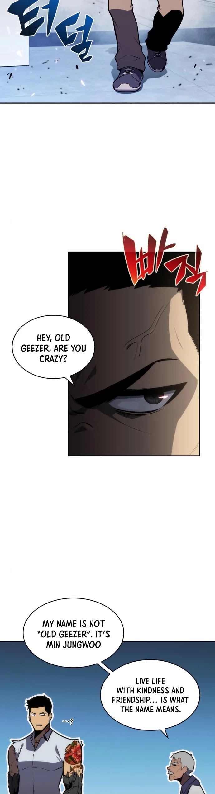 Solo Max-Level Newbie Chapter 5 page 15 - Chapter 5