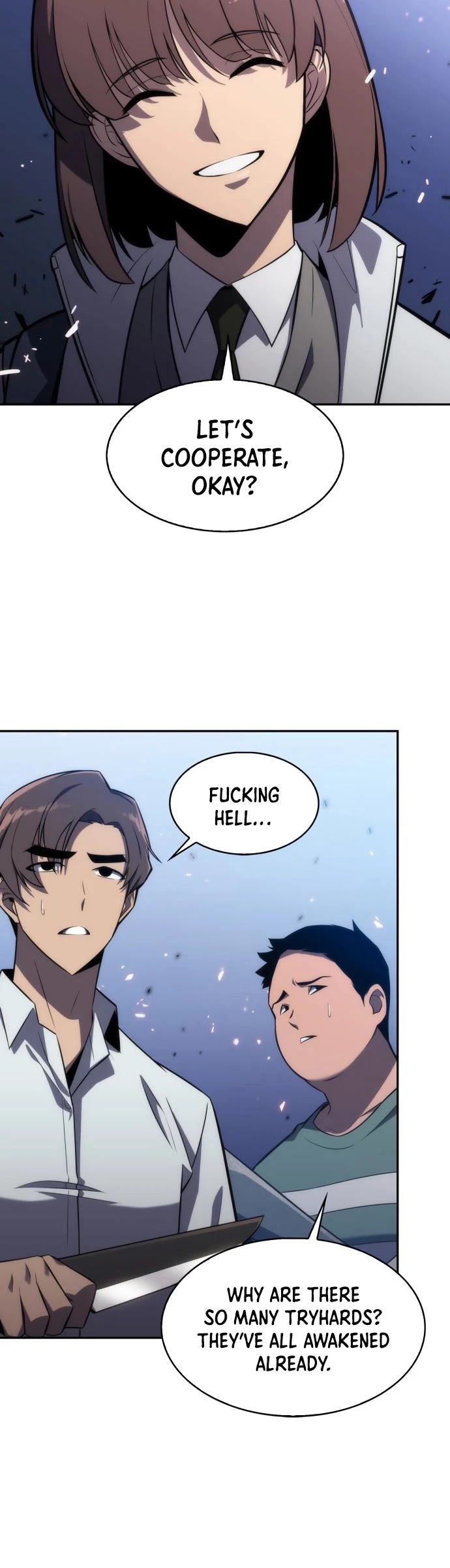 Solo Max-Level Newbie Chapter 5 page 29 - Chapter 5