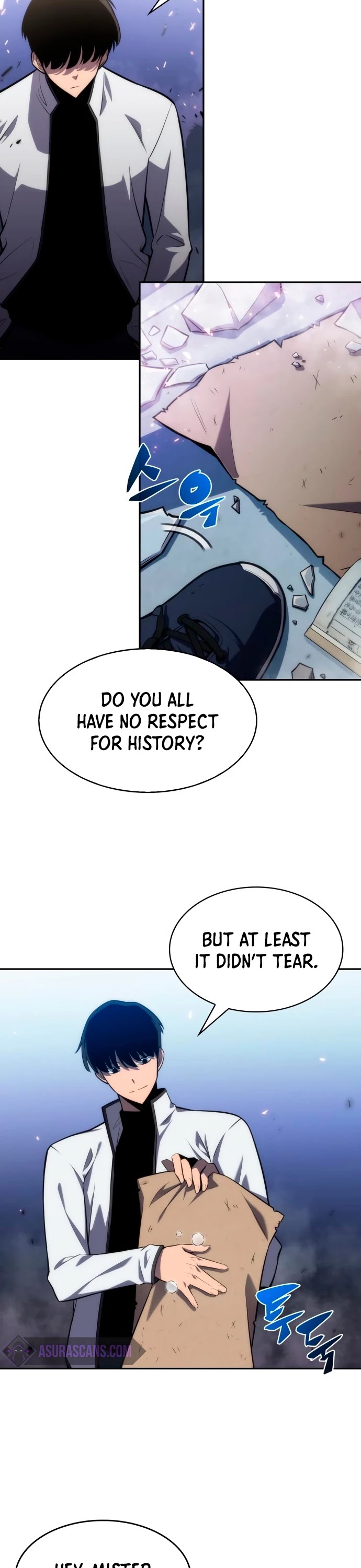 Solo Max-Level Newbie Chapter 5 page 32 - Chapter 5