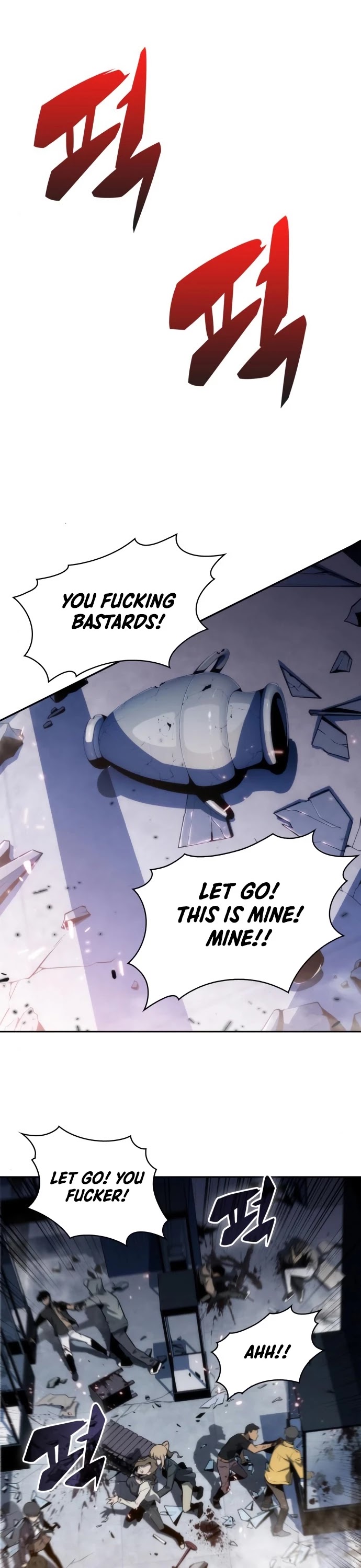 Solo Max-Level Newbie Chapter 5 page 8 - Chapter 5