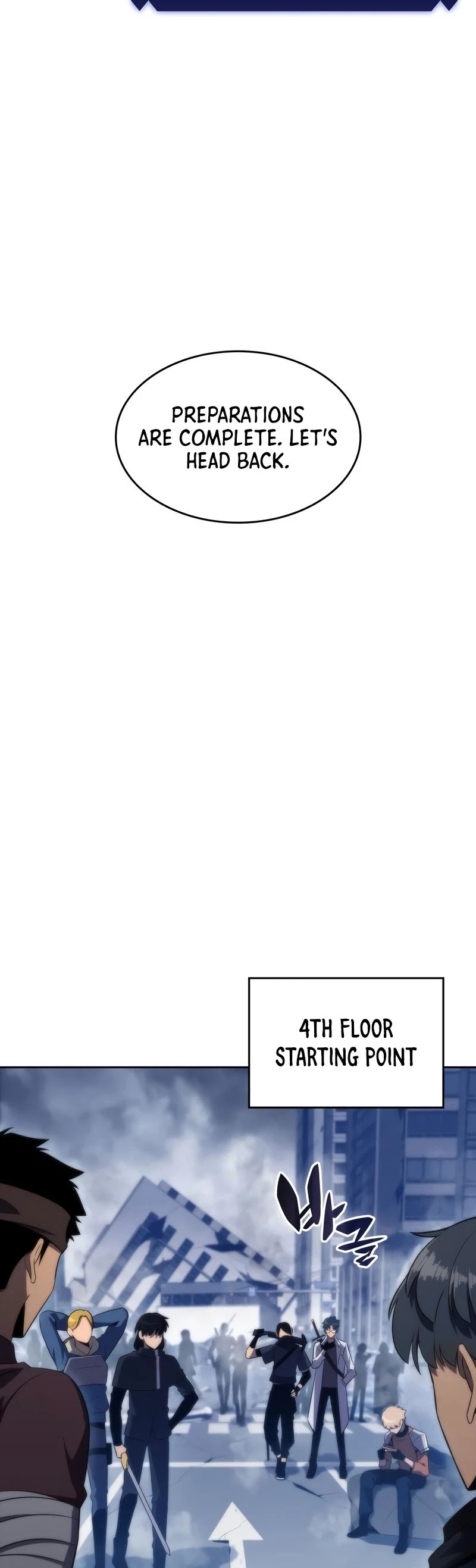 Solo Max-Level Newbie Chapter 50 page 10 - Chapter 50