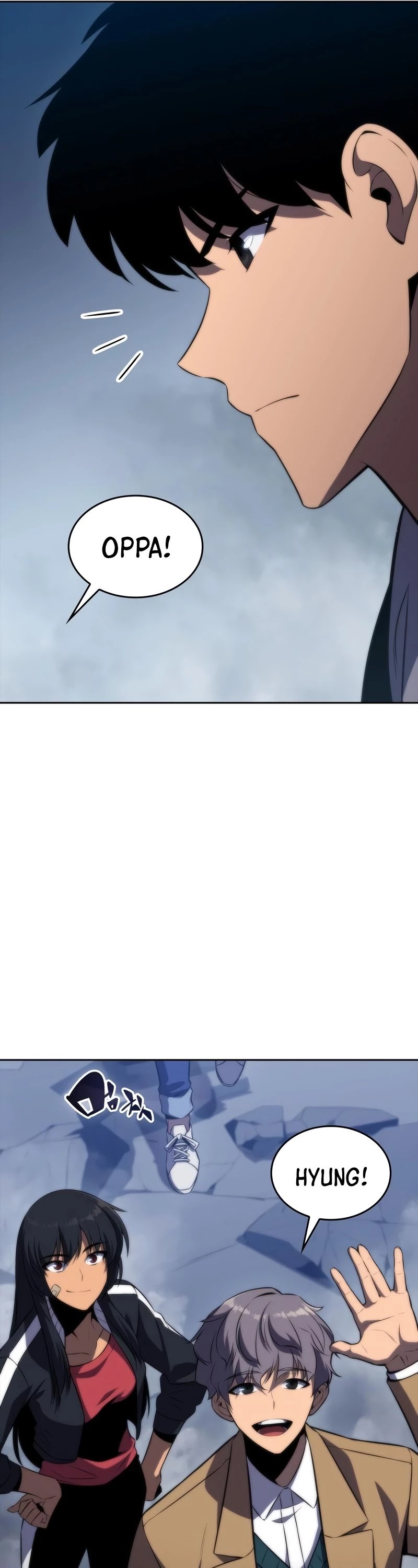 Solo Max-Level Newbie Chapter 50 page 12 - Chapter 50