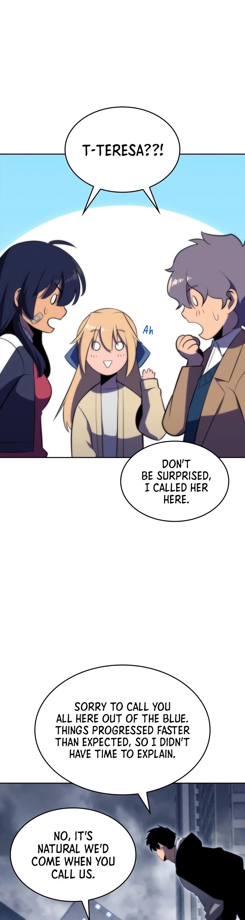 Solo Max-Level Newbie Chapter 50 page 14 - Chapter 50