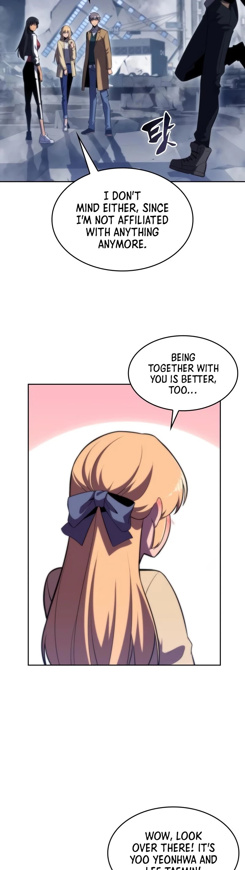 Solo Max-Level Newbie Chapter 50 page 15 - Chapter 50
