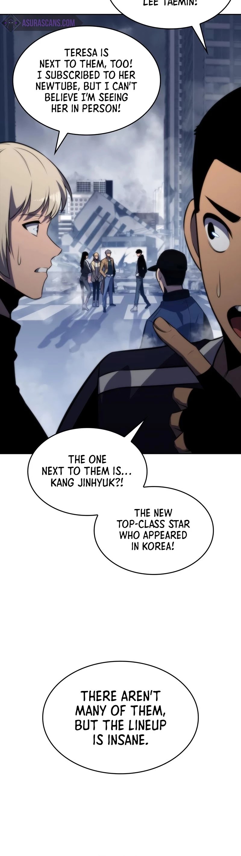 Solo Max-Level Newbie Chapter 50 page 16 - Chapter 50