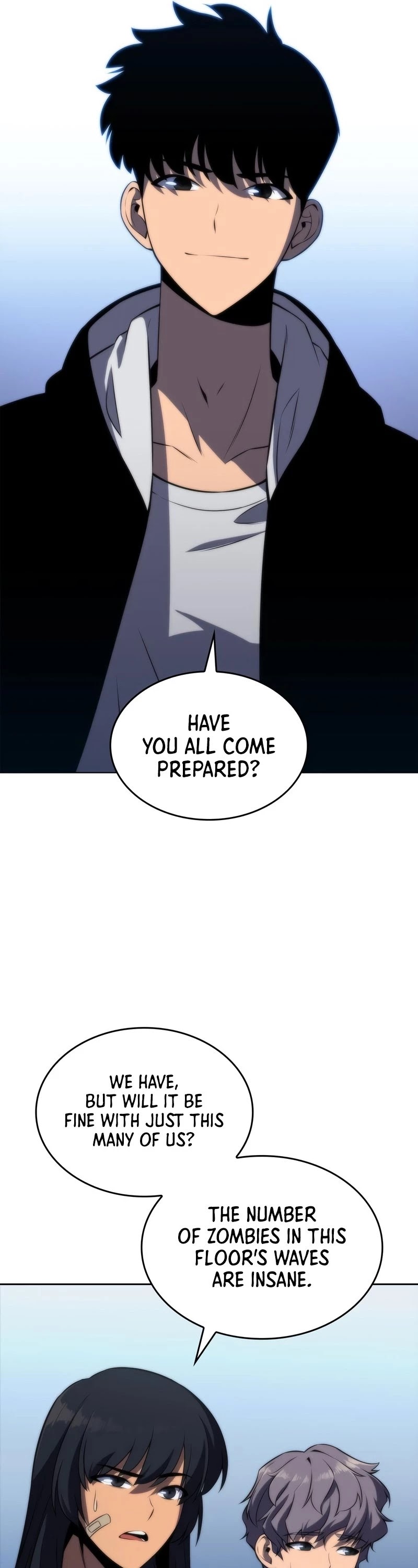 Solo Max-Level Newbie Chapter 50 page 17 - Chapter 50