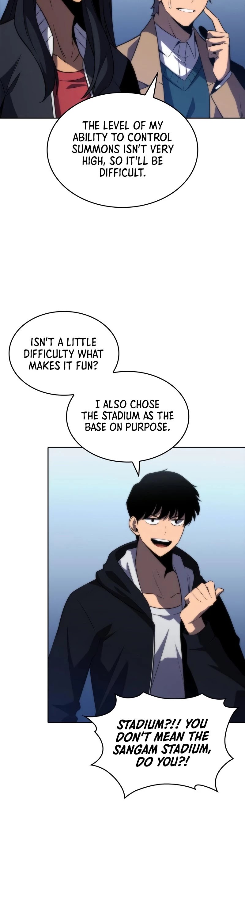 Solo Max-Level Newbie Chapter 50 page 18 - Chapter 50