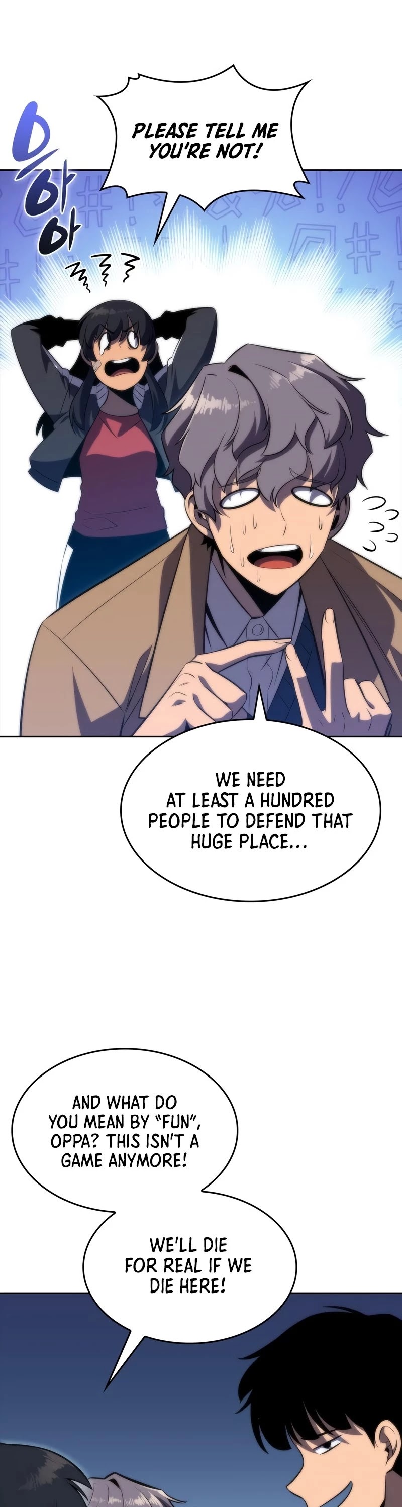 Solo Max-Level Newbie Chapter 50 page 19 - Chapter 50