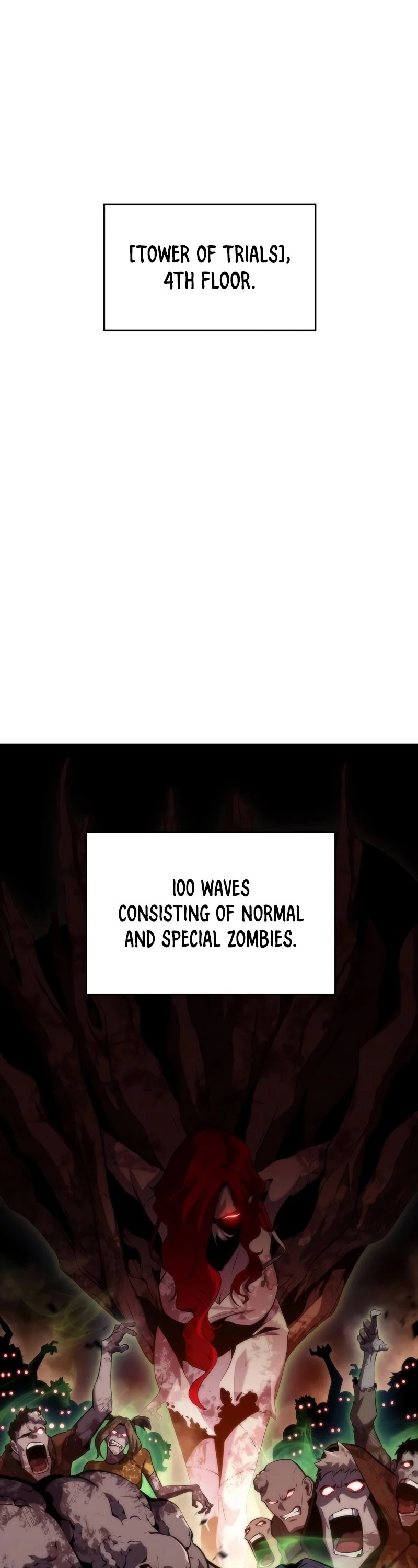 Solo Max-Level Newbie Chapter 50 page 2 - Chapter 50