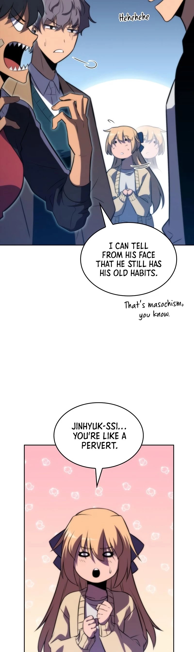 Solo Max-Level Newbie Chapter 50 page 20 - Chapter 50