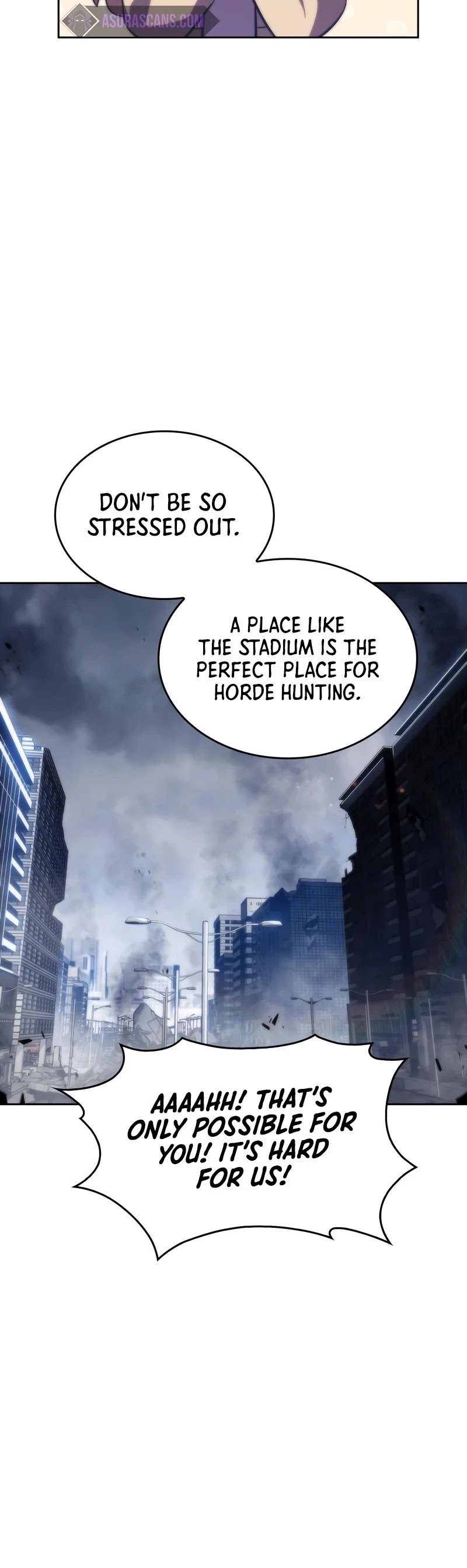 Solo Max-Level Newbie Chapter 50 page 21 - Chapter 50