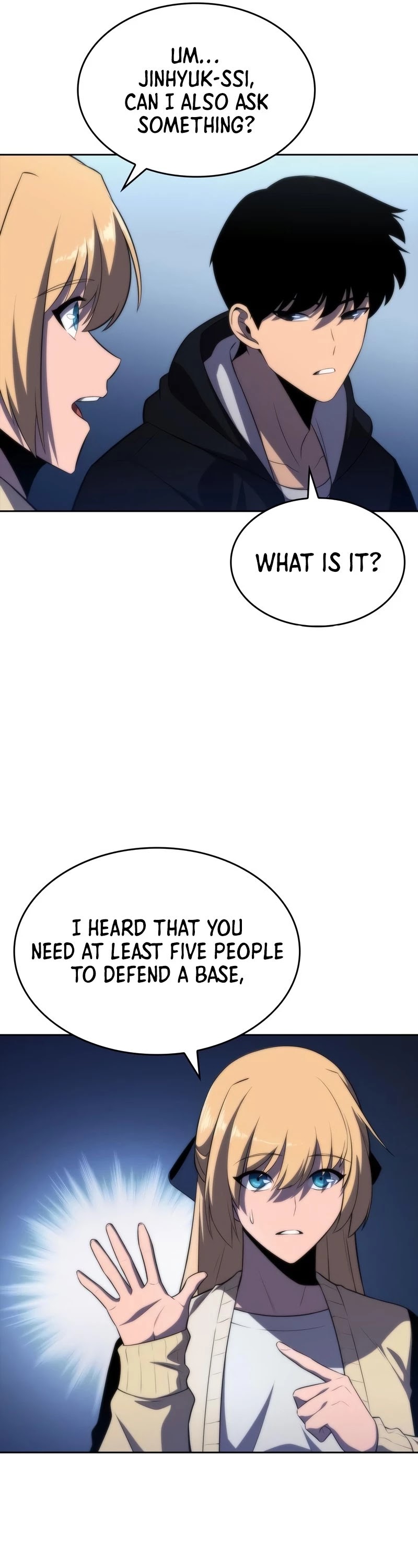 Solo Max-Level Newbie Chapter 50 page 22 - Chapter 50