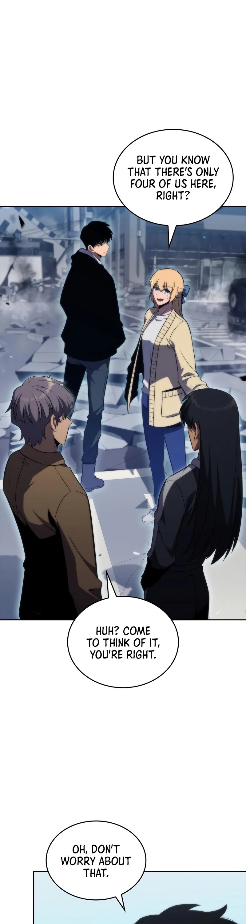 Solo Max-Level Newbie Chapter 50 page 23 - Chapter 50