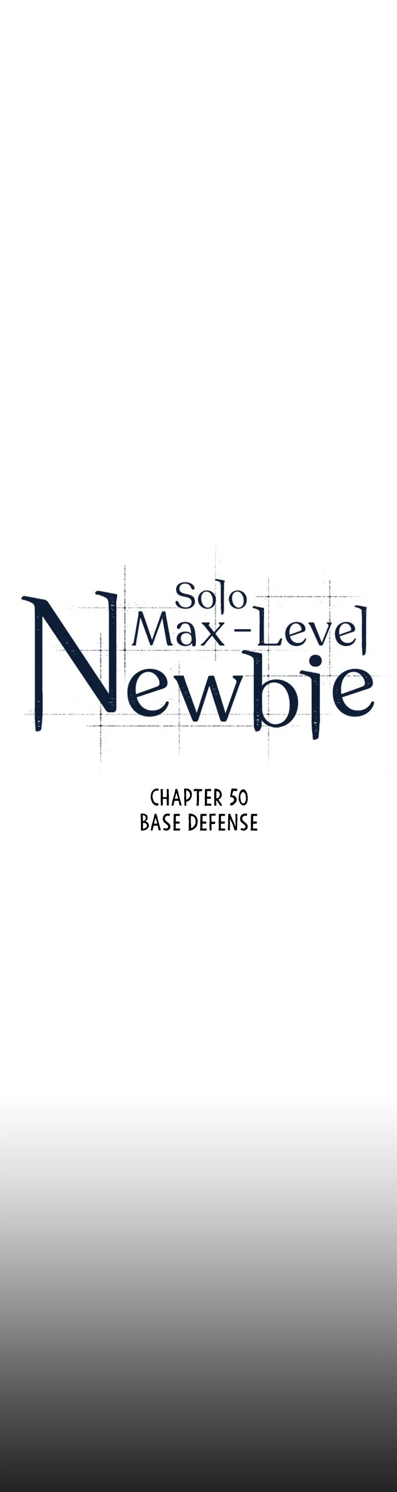 Solo Max-Level Newbie Chapter 50 page 27 - Chapter 50