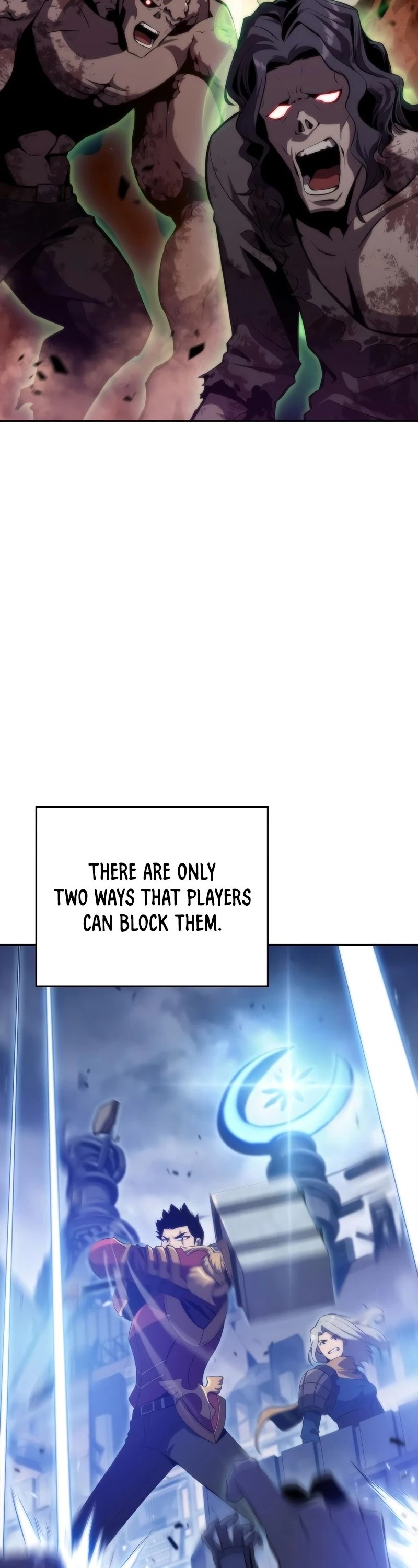 Solo Max-Level Newbie Chapter 50 page 3 - Chapter 50