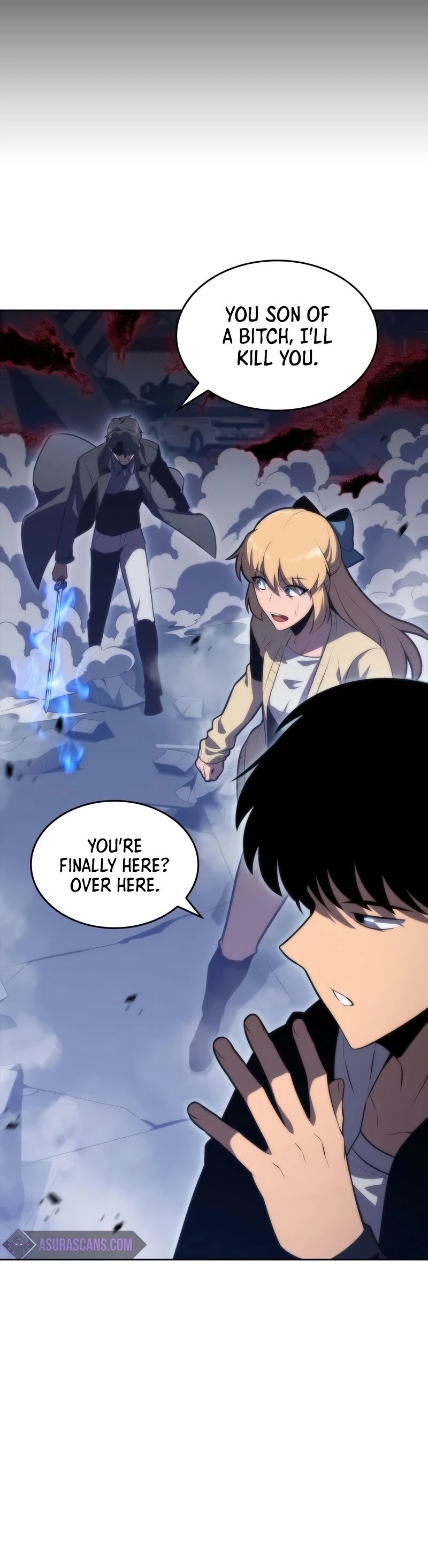 Solo Max-Level Newbie Chapter 50 page 36 - Chapter 50
