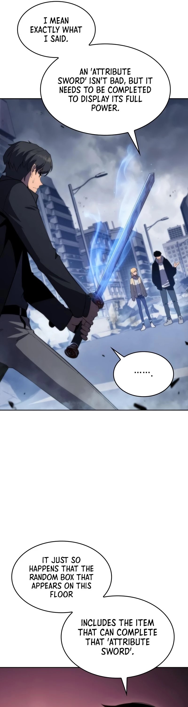 Solo Max-Level Newbie Chapter 50 page 42 - Chapter 50