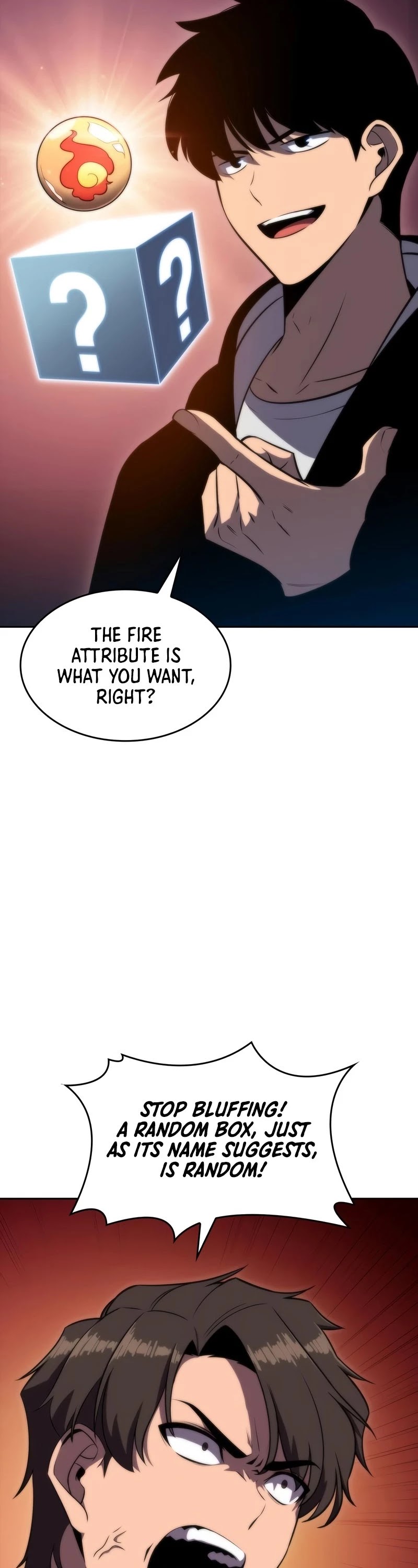 Solo Max-Level Newbie Chapter 50 page 43 - Chapter 50
