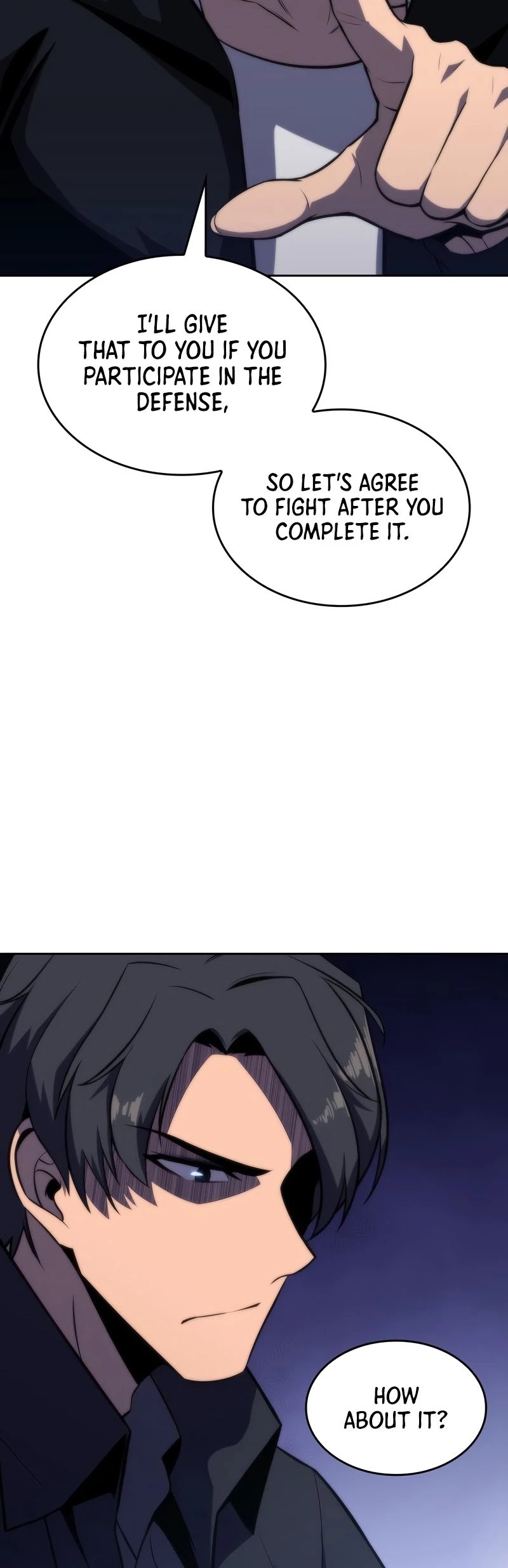 Solo Max-Level Newbie Chapter 50 page 45 - Chapter 50