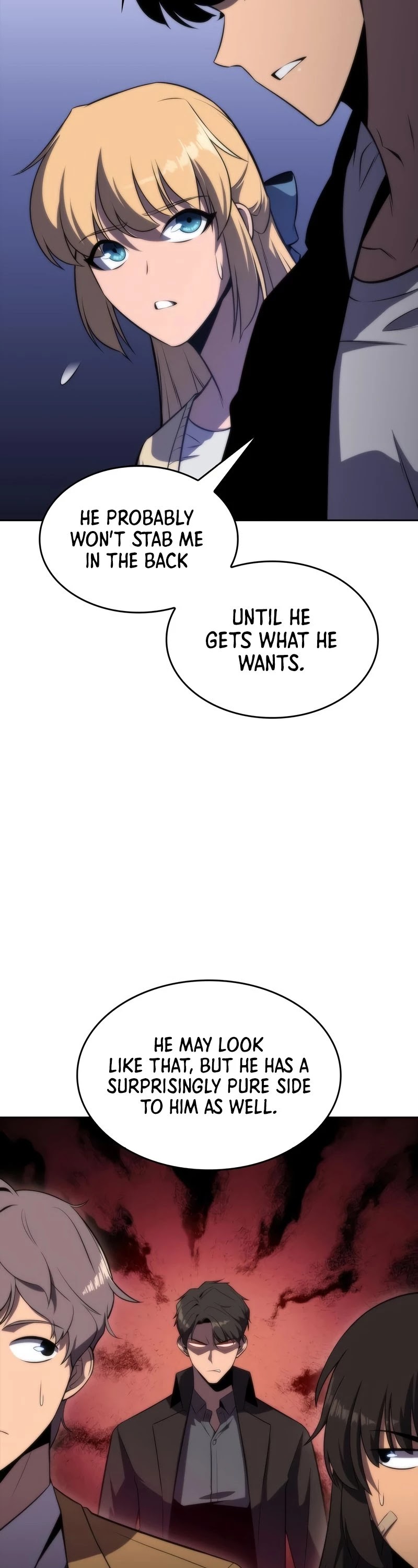 Solo Max-Level Newbie Chapter 50 page 49 - Chapter 50