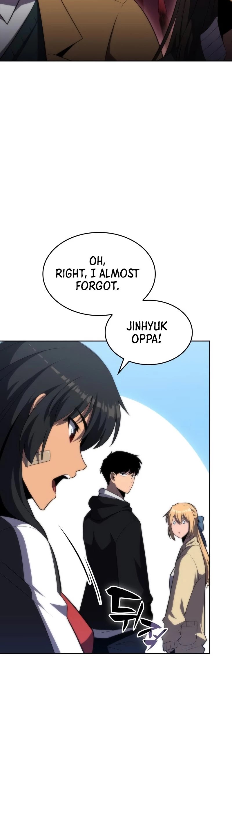 Solo Max-Level Newbie Chapter 50 page 50 - Chapter 50