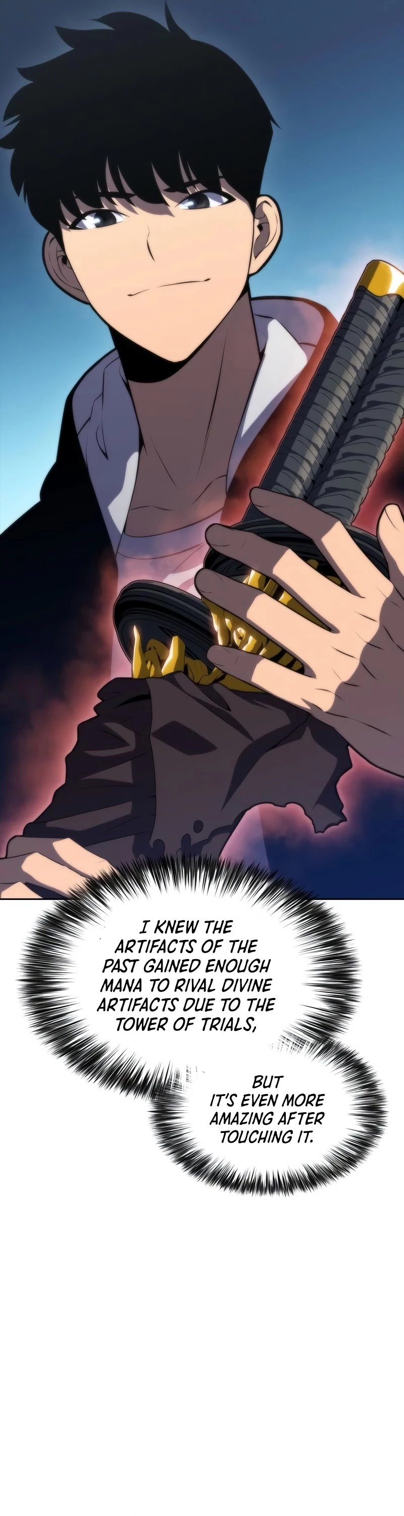 Solo Max-Level Newbie Chapter 50 page 52 - Chapter 50