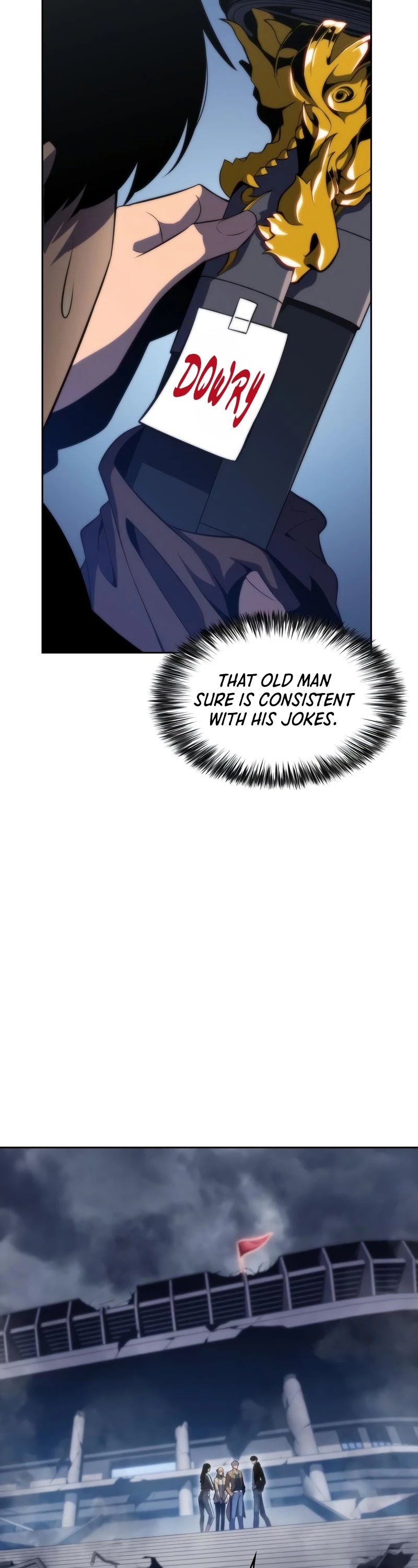 Solo Max-Level Newbie Chapter 50 page 54 - Chapter 50