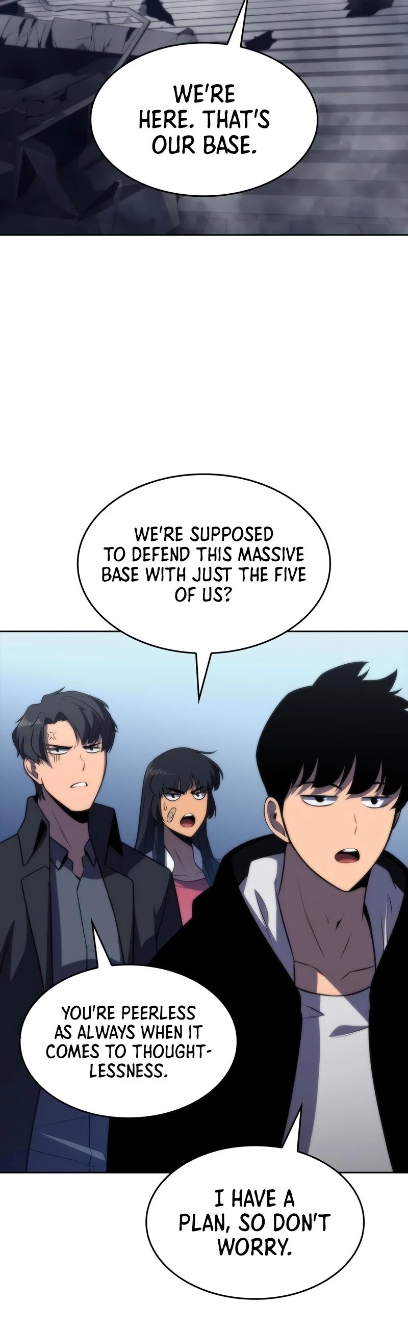 Solo Max-Level Newbie Chapter 50 page 55 - Chapter 50