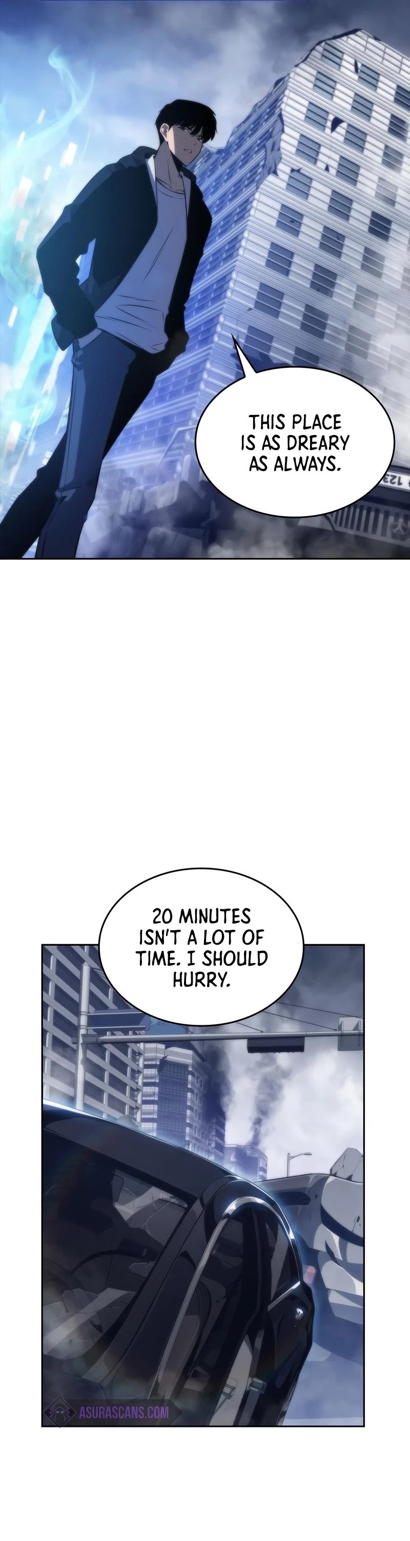 Solo Max-Level Newbie Chapter 50 page 6 - Chapter 50