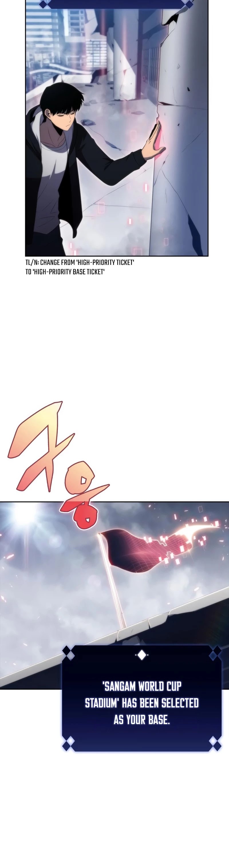 Solo Max-Level Newbie Chapter 50 page 8 - Chapter 50