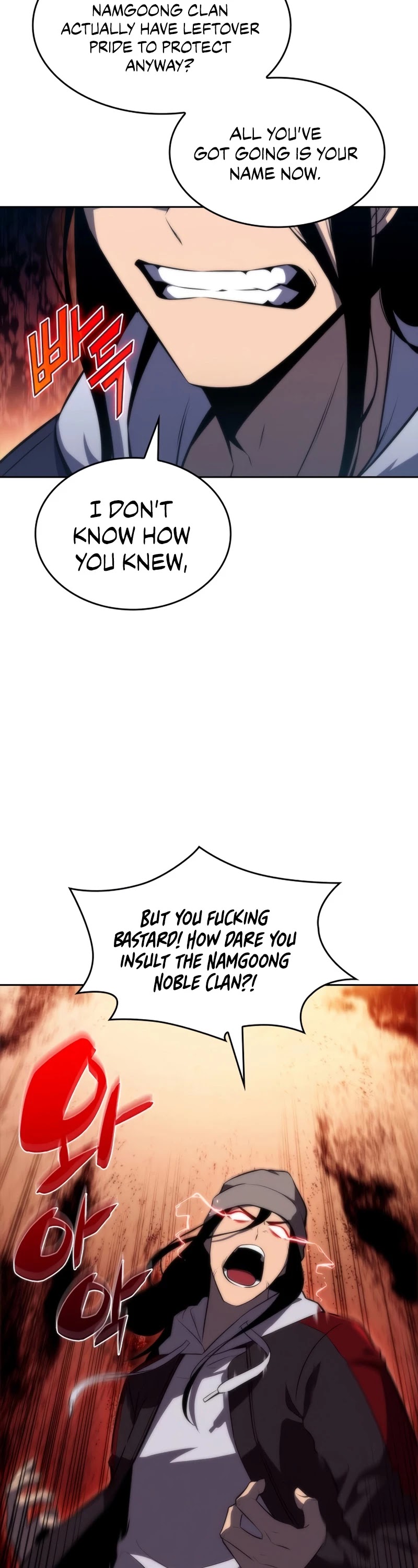 Solo Max-Level Newbie Chapter 51 page 12 - Chapter 51