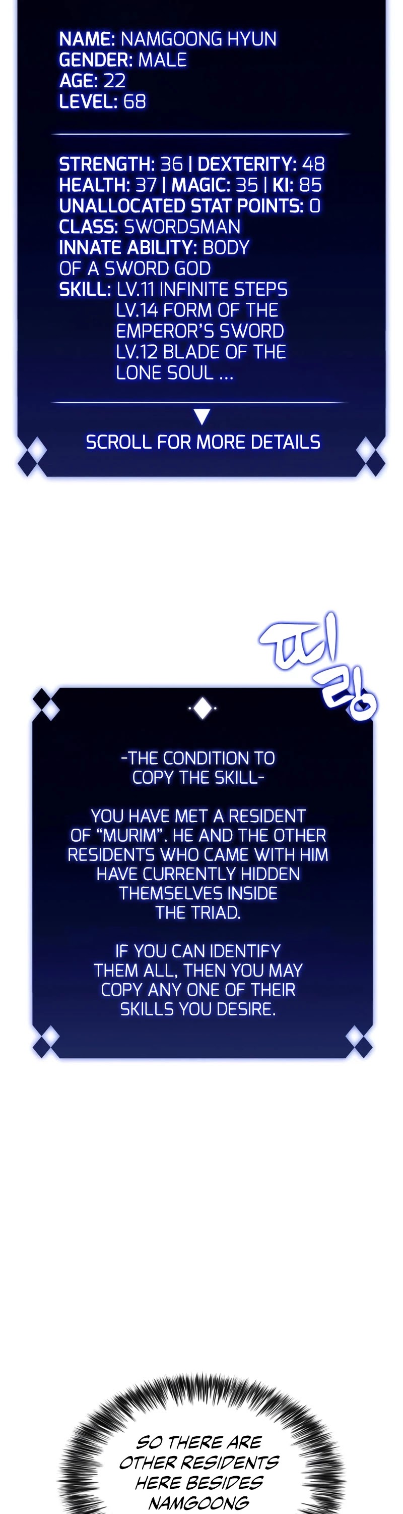Solo Max-Level Newbie Chapter 51 page 15 - Chapter 51