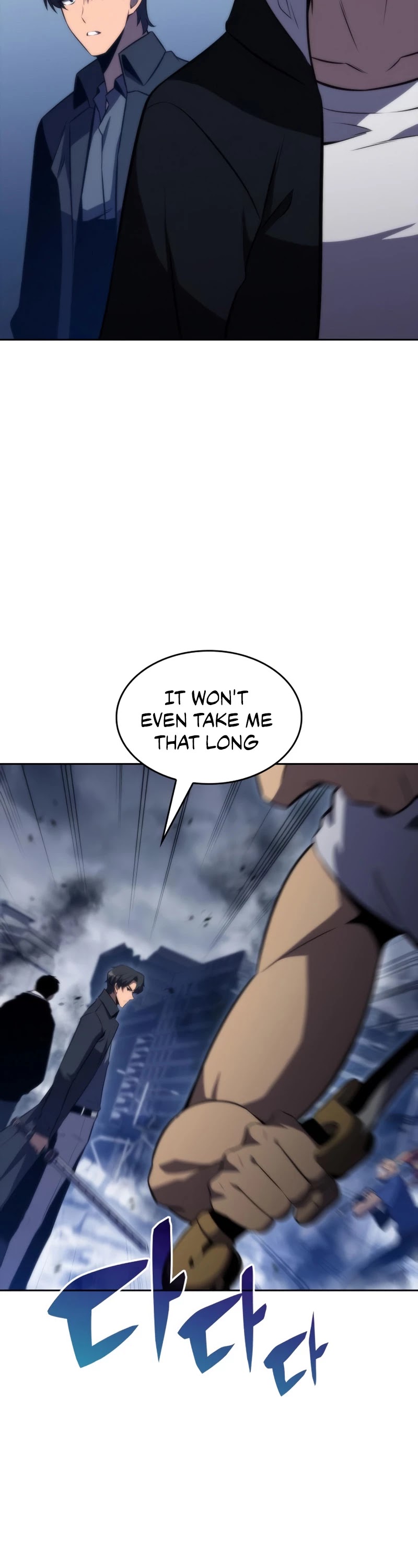 Solo Max-Level Newbie Chapter 51 page 25 - Chapter 51