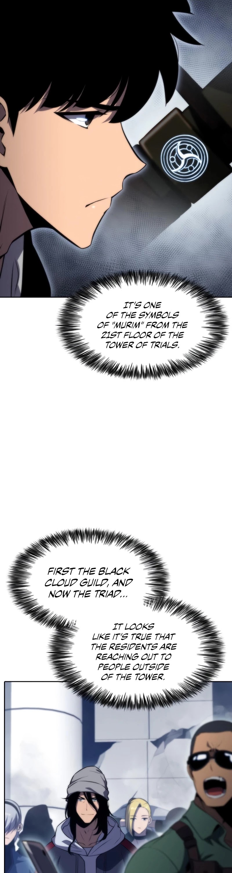 Solo Max-Level Newbie Chapter 51 page 3 - Chapter 51