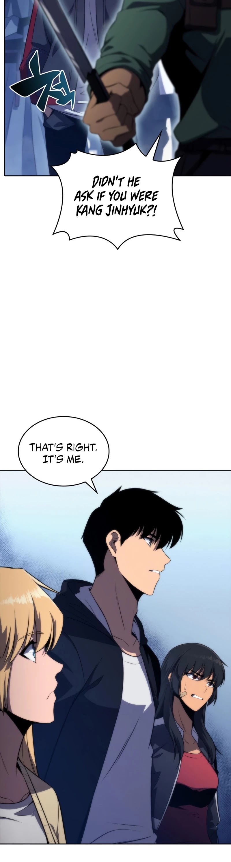 Solo Max-Level Newbie Chapter 51 page 4 - Chapter 51