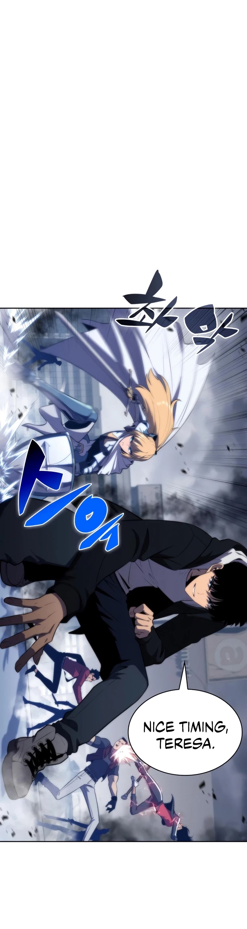 Solo Max-Level Newbie Chapter 51 page 49 - Chapter 51