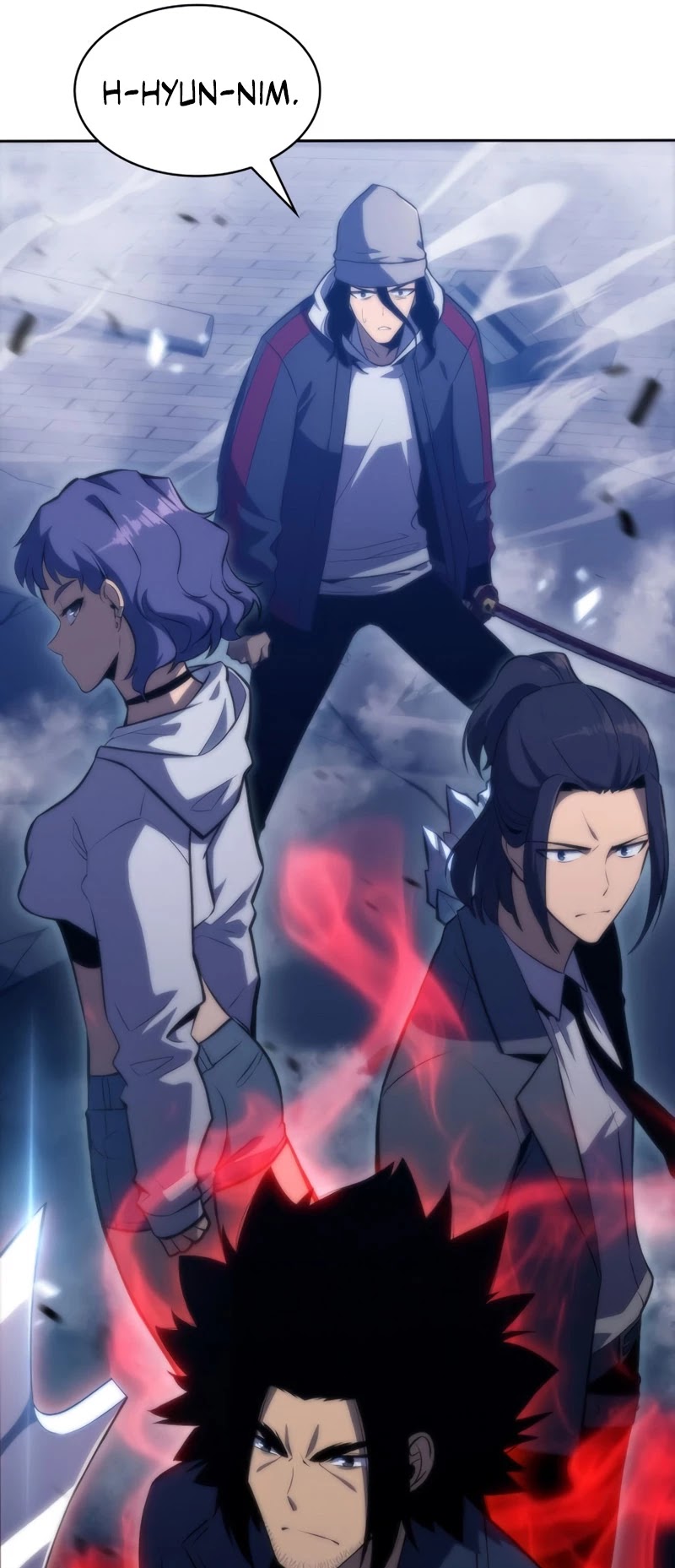Solo Max-Level Newbie Chapter 51 page 66 - Chapter 51