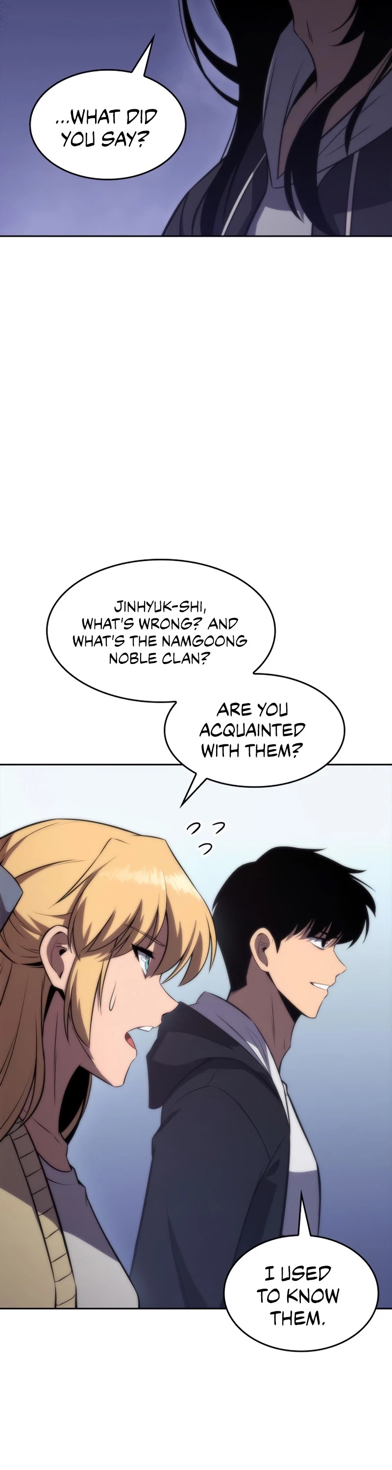 Solo Max-Level Newbie Chapter 51 page 7 - Chapter 51