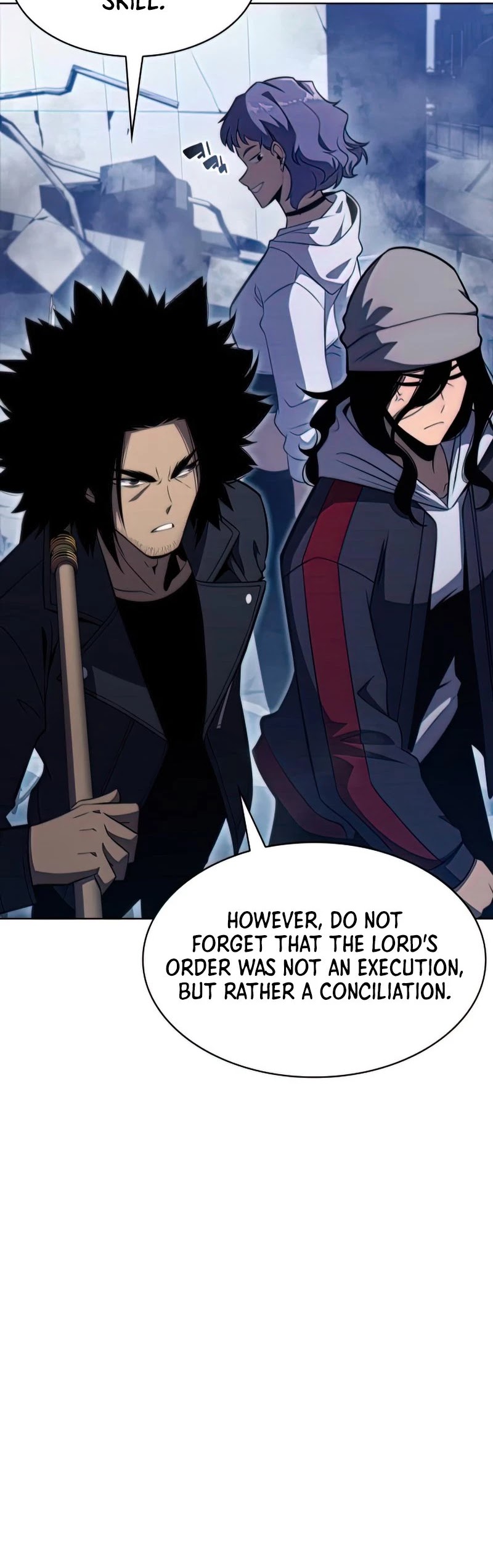 Solo Max-Level Newbie Chapter 52 page 11 - Chapter 52