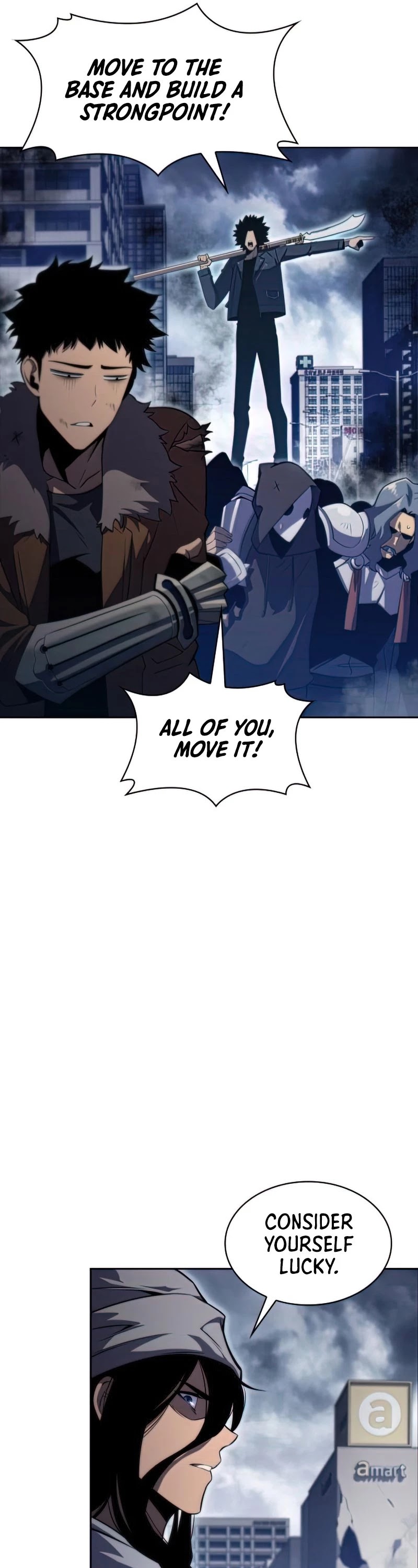 Solo Max-Level Newbie Chapter 52 page 22 - Chapter 52