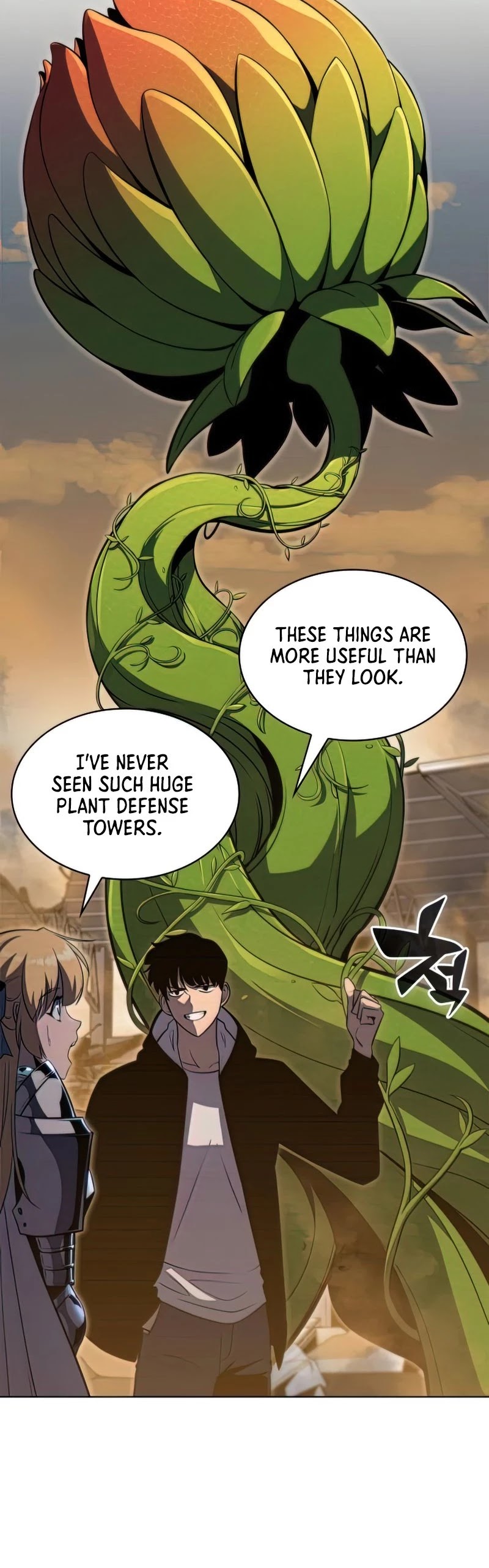 Solo Max-Level Newbie Chapter 52 page 30 - Chapter 52