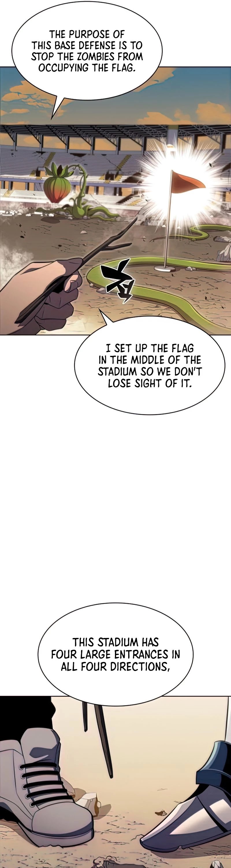 Solo Max-Level Newbie Chapter 52 page 32 - Chapter 52