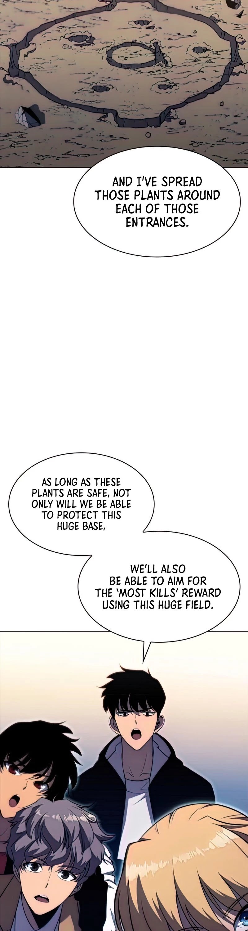 Solo Max-Level Newbie Chapter 52 page 33 - Chapter 52