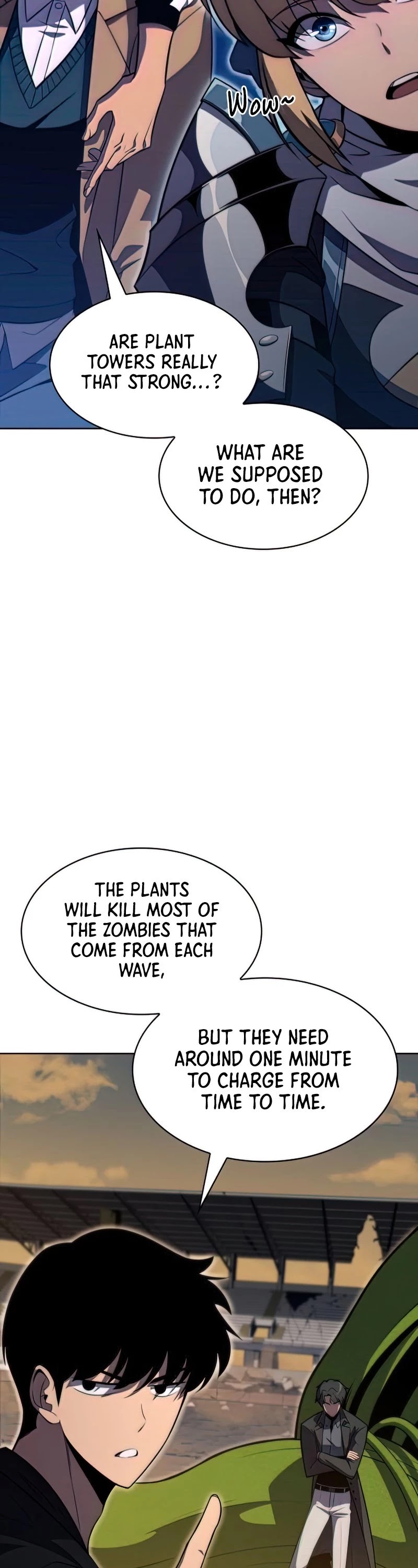 Solo Max-Level Newbie Chapter 52 page 34 - Chapter 52