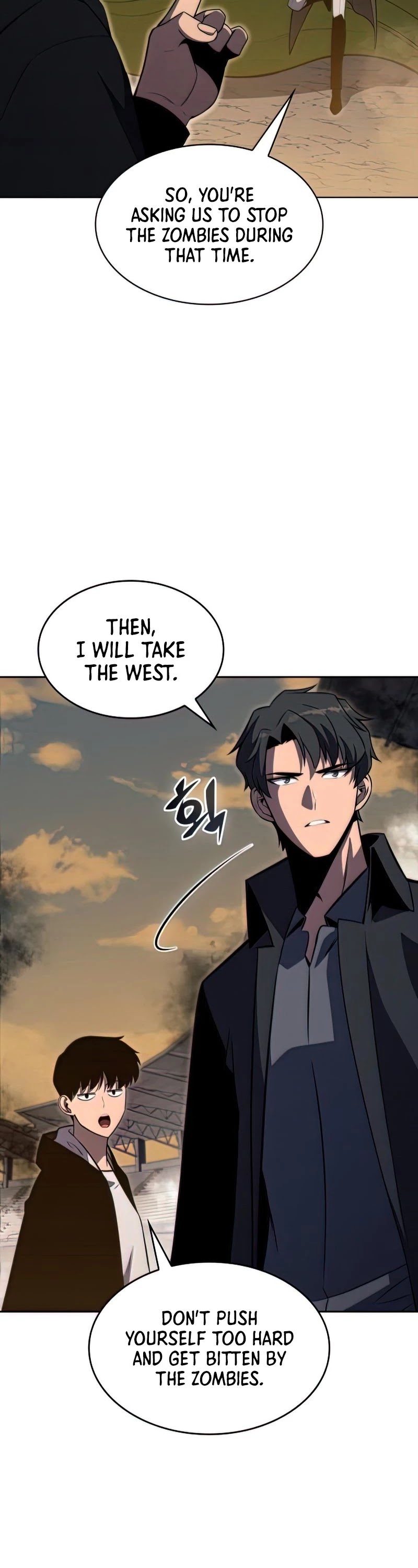 Solo Max-Level Newbie Chapter 52 page 35 - Chapter 52
