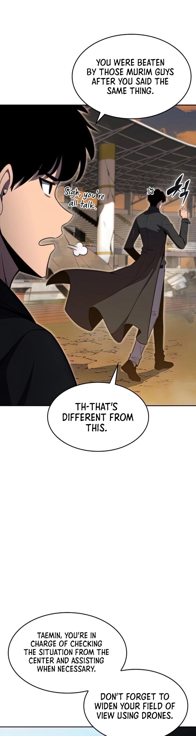 Solo Max-Level Newbie Chapter 52 page 37 - Chapter 52