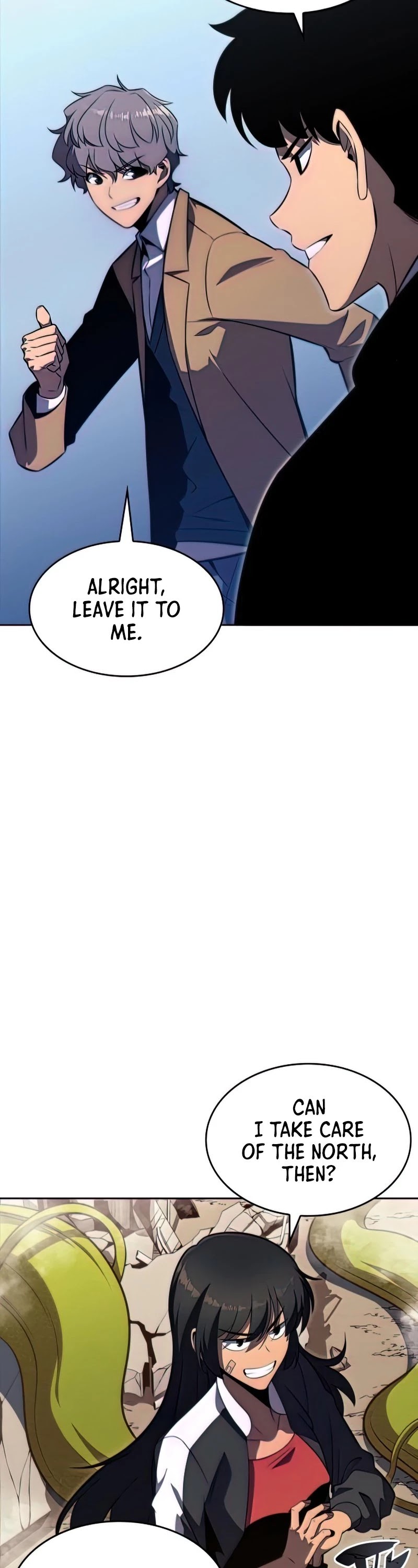 Solo Max-Level Newbie Chapter 52 page 38 - Chapter 52